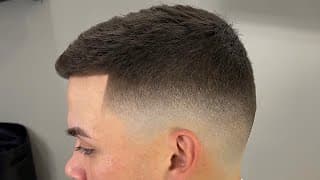 World's Cleanest Fade — Haircut Tutorial