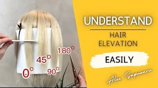 Understand Hair Elevation — Gradation vs Layers Explained