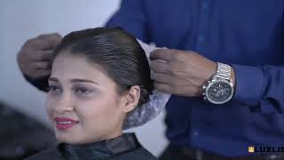 Luxliss Professional — Keratin Treatment Tutorial