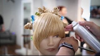 How To Cut 6 Different Types of Bangs