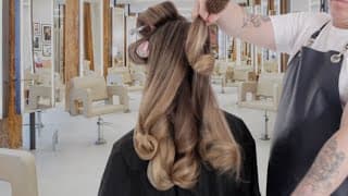 How to Do a 90s Blowout — Step by Step