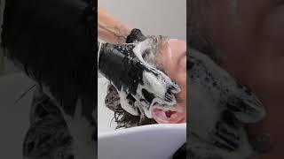 Backwash Technique — Salon Professional