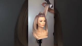 HOW TO: Blow-Dry the Butterfly Haircut