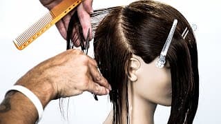 Pixie Haircut Tutorial — Professional Salon Standard