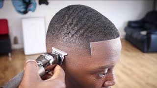 Skin Fade — Step by Step Tutorial (8 Minutes)
