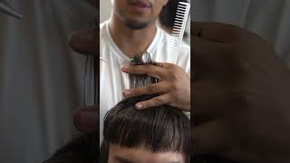 Choppen (Inknippen / Point Cutting)