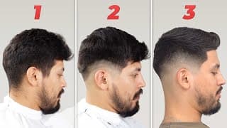 3 STEPS to a PERFECT FADE