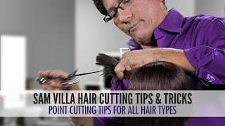 Point Cutting Tips — Remove Weight & Add Pliability