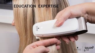 Schwarzkopf SalonLab Smart Analyzer — Perfect Consultation