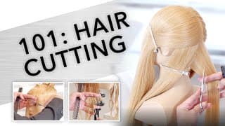 101: Learning the Basics of Haircutting