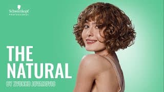 Discover the Modern Perm — Natural Look Using Perming Technique