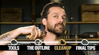 How to Shape Up Your Beard — 4 Step Tutorial