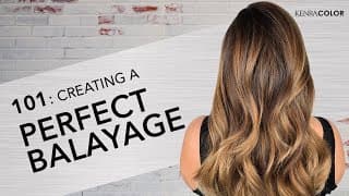 Learning the Basics of Balayage — Step by Step