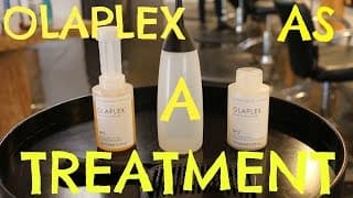 Olaplex Treatment — Step-by-Step Tutorial
