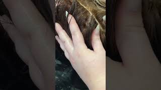 Petrissage — Knedende massage
